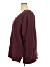 LIVI Burgundy Pullover Sweater Size 26 - 28 Plus - photo 5
