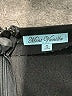 Mint Vanilla 100% Polyester Black Casual Skirt Size 6 - photo 3