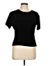 Gemilli Black Short Sleeve T-Shirt Size L - photo 1