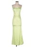Unbranded Yellow Cocktail Dress Size S - photo 1