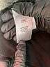 Dorothee Bis Black Cocktail Dress Size M - photo 8