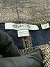 Chico's Metallic Silver Tan Jeggings Size Sm (0.5) - photo 4