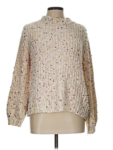 John Paul Richard Pullover Sweater (view 1)