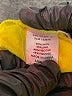 Love Tree Solid Yellow Board Shorts Size L - photo 5