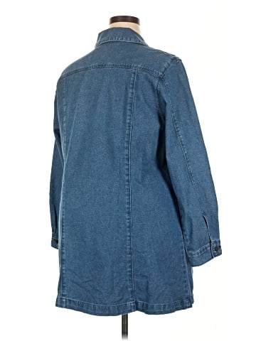 Jessica London Denim Jacket (view 2)
