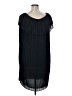 T Tahari 100% Polyester Black Cocktail Dress Size 14 - photo 2