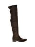 Aldo Brown Green Boots Size 6 - photo 1