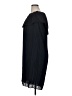 T Tahari 100% Polyester Black Cocktail Dress Size 14 - photo 5