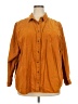 Como Blu 100% Cotton Orange Jacket Size 2X - photo 1