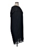 T Tahari 100% Polyester Black Cocktail Dress Size 14 - photo 4