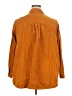 Como Blu 100% Cotton Orange Jacket Size 2X - photo 2