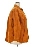 Como Blu 100% Cotton Orange Jacket Size 2X - photo 4