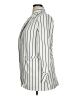 Shein Stripes Ivory Blazer Size XL - photo 5
