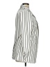 Shein Stripes Ivory Blazer Size XL - photo 4
