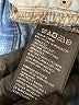 Bogs Blue Denim Shorts Size 30 waist - photo 4