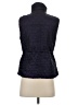 Jane Ashley Blue Vest Size S - photo 2
