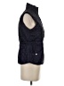 Jane Ashley Blue Vest Size S - photo 4