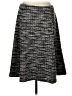 Talbots Tweed Gray Casual Skirt Size 12 - photo 1