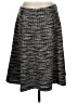Talbots Tweed Gray Casual Skirt Size 12 - photo 2