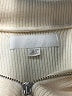 Zara Stripes Ivory Turtleneck Sweater Size 13 - 14 - photo 4