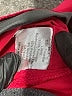 MPG 100% Polyester Red Jacket Size M - photo 7