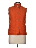 Dover 100% Polyester Solid Orange Vest Size M - photo 1