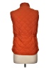 Dover 100% Polyester Solid Orange Vest Size M - photo 2