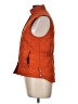 Dover 100% Polyester Solid Orange Vest Size M - photo 5