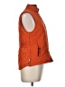 Dover 100% Polyester Solid Orange Vest Size M - photo 4