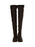 Aldo Brown Green Boots Size 6 - photo 2