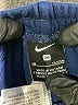 Nike 100% Cotton Blue Sweatpants 0-3 MO / 3 MO - photo 3