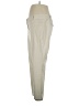 The Limited Solid Ivory Casual Pants Size 14 - photo 5