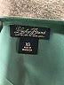 Lucky Brand 100% Polyester Teal Sleeveless Blouse Size XS - photo 7