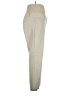 The Limited Solid Ivory Casual Pants Size 14 - photo 4