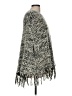 Elan Gray Poncho One size - photo 4