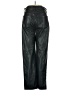 And Now This 100% Leather Black Leather Pants Size 0 - photo 2