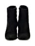 Blondo Black Ankle Boots Size 8 1/2 - photo 2