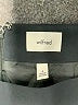Wilfred 100% Polyester Solid Black Casual Skirt Size 4 - photo 4