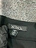 XOXO 100% Polyester Black Sleeveless Blouse Size XXL - photo 7