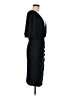 ABS Black Cocktail Dress Size M - photo 4