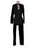 Wilt 100% Cotton Solid Black Jumpsuit Size S - photo 2