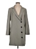 Vetta 100% Recycled Polyester Gray Coat Size S - photo 1