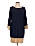 MSK Blue Casual Dress Size L - photo 1
