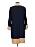 MSK Blue Casual Dress Size L - photo 2