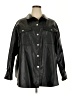 Shein Curve 100% Polyester Black Raincoat Size 4X - photo 1