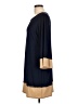 MSK Blue Casual Dress Size L - photo 5