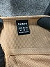 Shein Solid Tan Cocktail Dress Size XS - photo 7