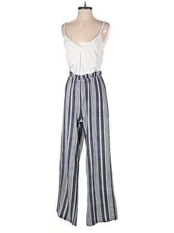 Bailey Blue Jumpsuit (view 1)