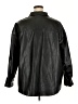 Shein Curve 100% Polyester Black Raincoat Size 4X - photo 2
