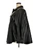 Shein Curve 100% Polyester Black Raincoat Size 4X - photo 5